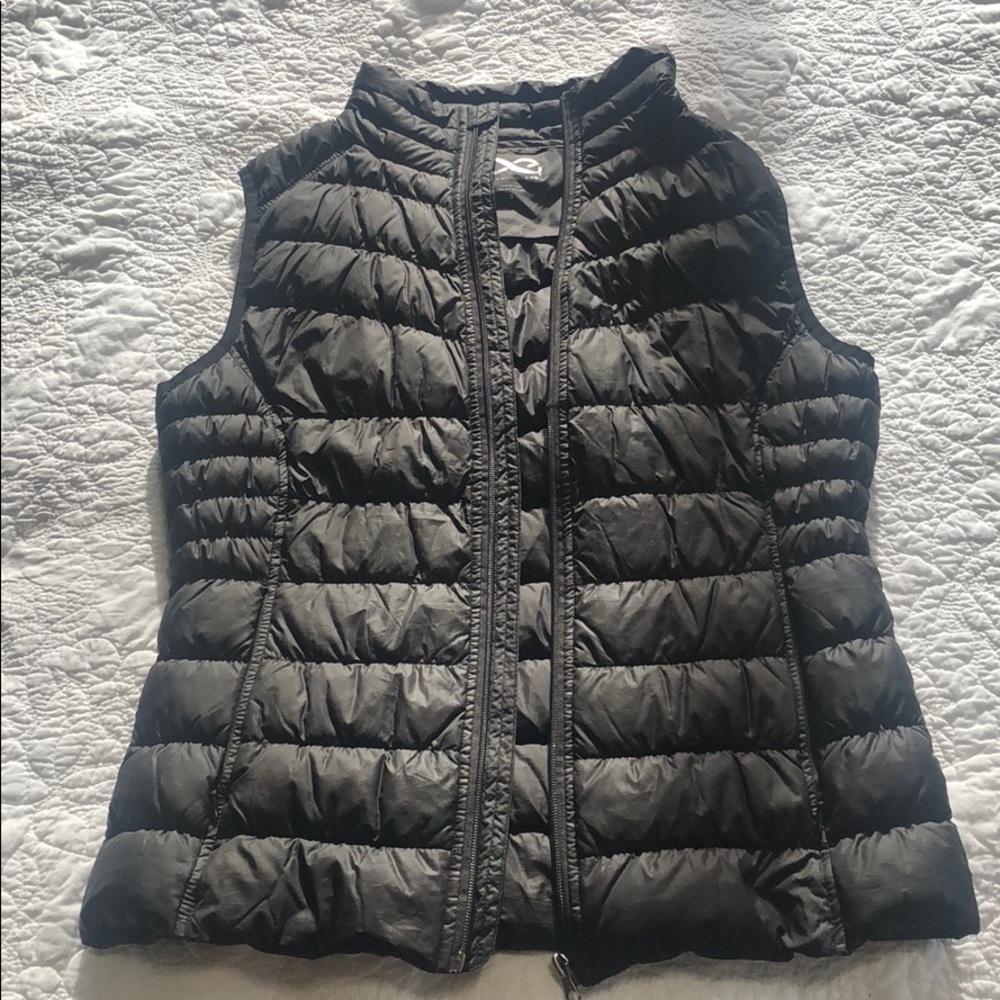 Puffer vest